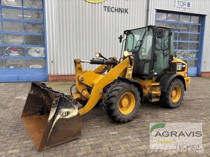 CAT 908 Carregadeiras de rodas