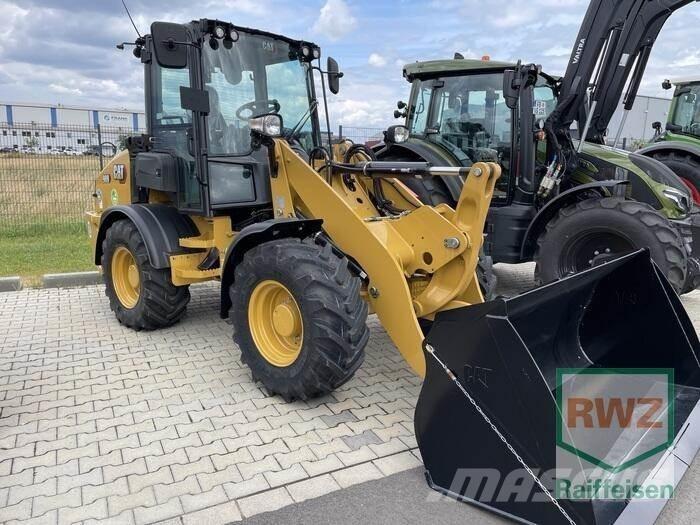 CAT 908 Radlader Carregadeiras de rodas