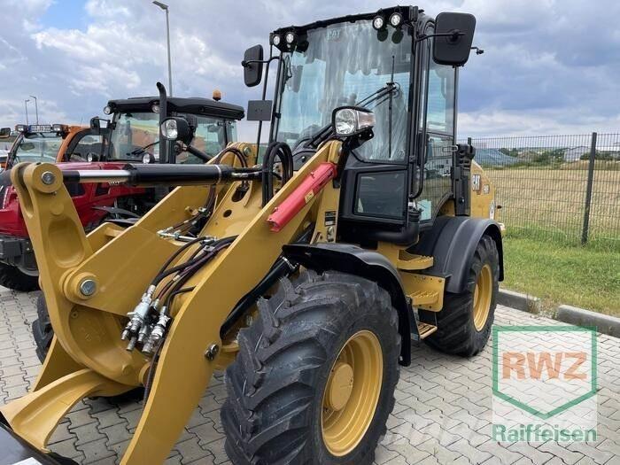 CAT 908 Radlader Carregadeiras de rodas