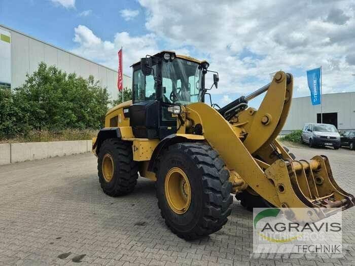 CAT 930 M Carregadeiras de rodas