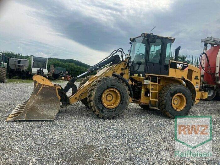 CAT 930H Carregadeiras de rodas