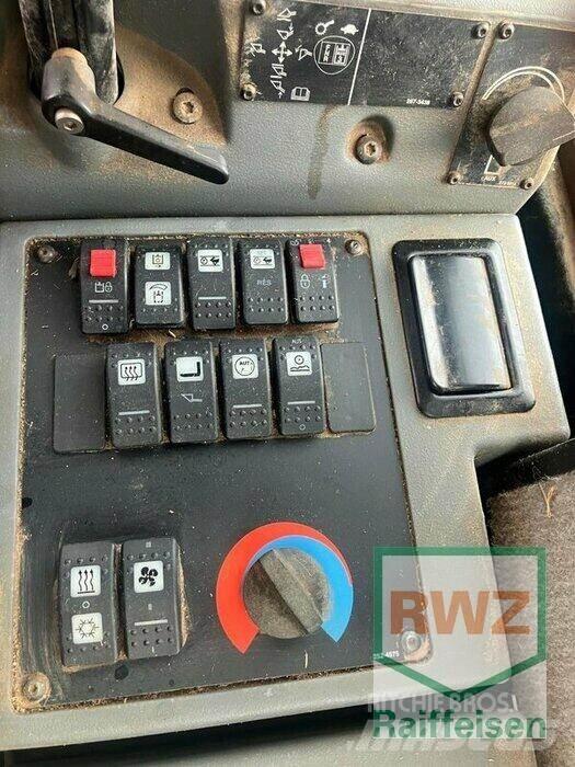CAT 930H Carregadeiras de rodas