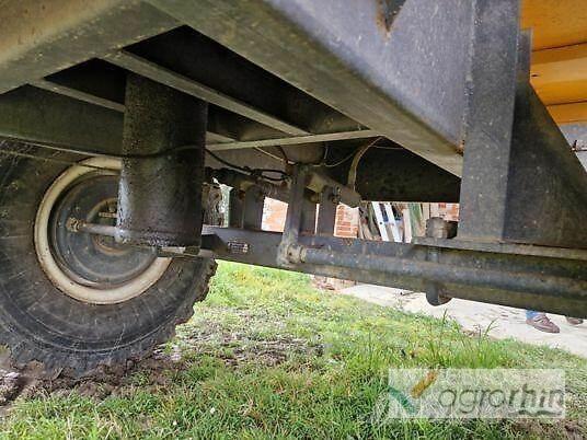 Catroux C10 Reboques Agrícolas basculantes