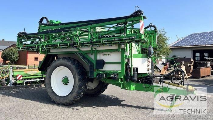 CHD Eefting F 7036 A Pulverizadores rebocados