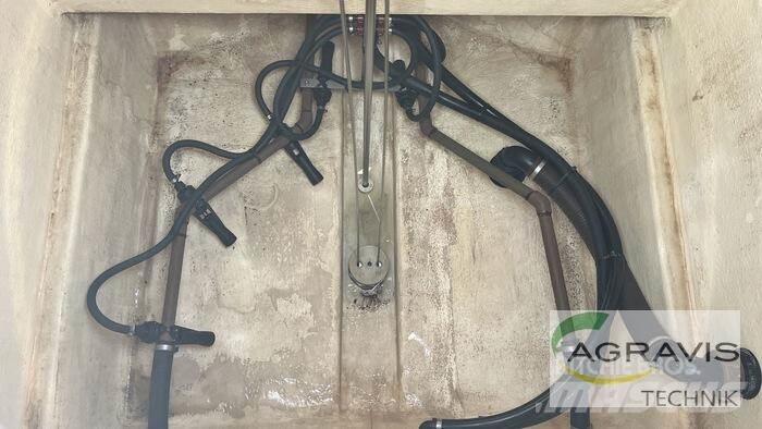 CHD Eefting F 7036 A Pulverizadores rebocados