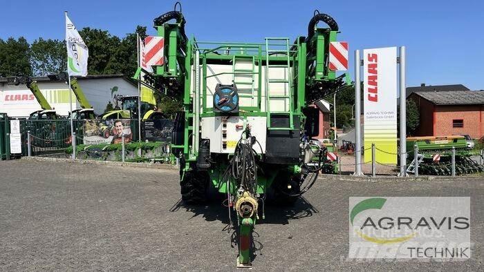 CHD Eefting F 7036 A Pulverizadores rebocados
