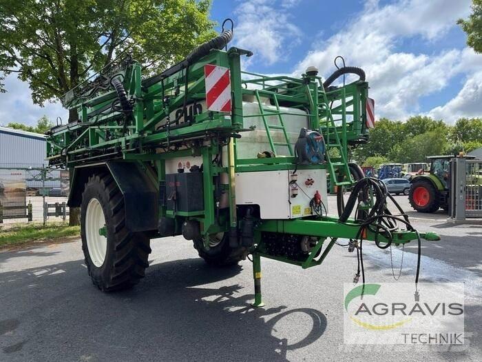 CHD Eefting F7039A Pulverizadores rebocados