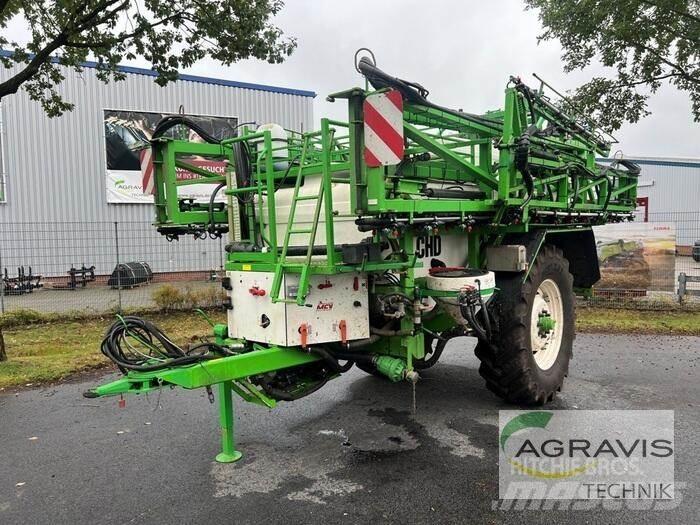 CHD F5239 Pulverizadores rebocados