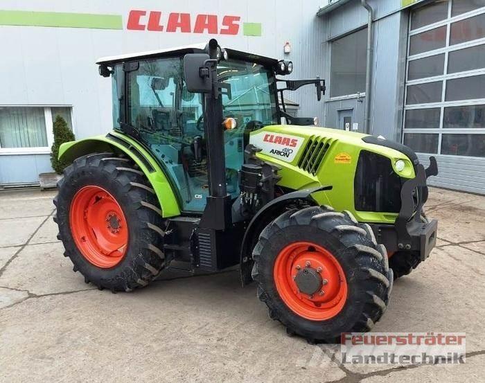 CLAAS ARION 410 Tratores Agrícolas usados