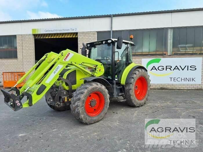 CLAAS ARION 420 Tratores Agrícolas usados