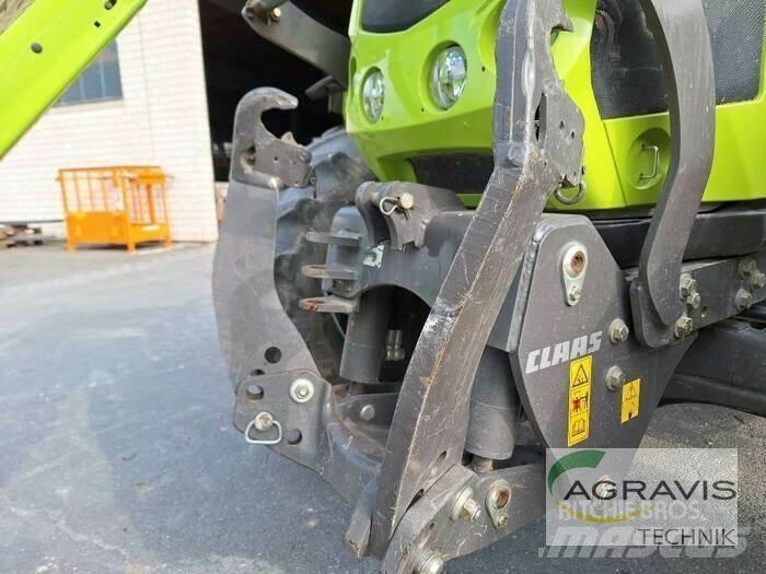 CLAAS ARION 420 Tratores Agrícolas usados