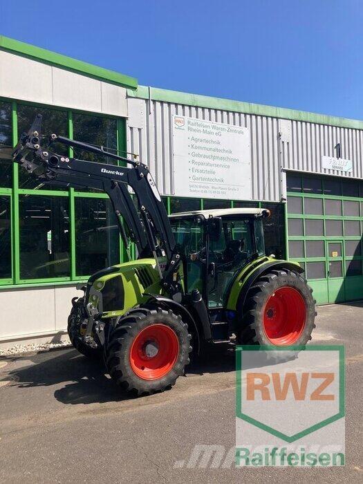 CLAAS Arion 420 Tratores Agrícolas usados