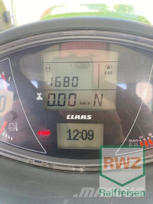 CLAAS Arion 420 Tratores Agrícolas usados