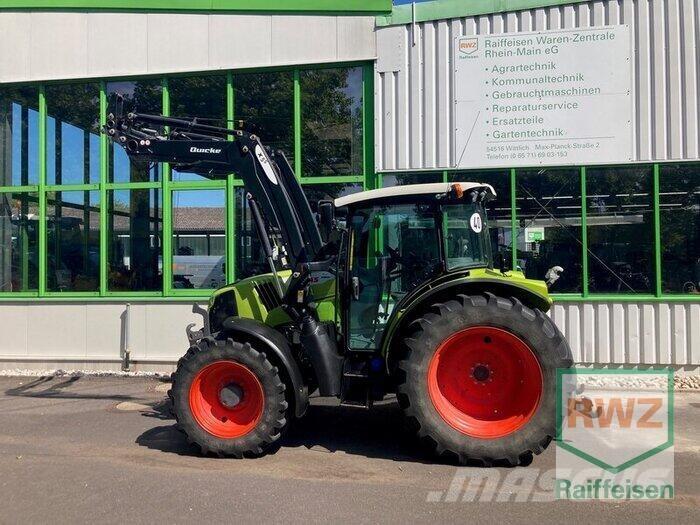 CLAAS Arion 420 Tratores Agrícolas usados