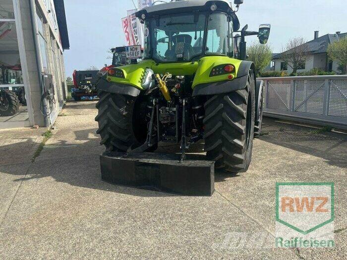CLAAS Arion 430 CIS+ Tratores Agrícolas usados