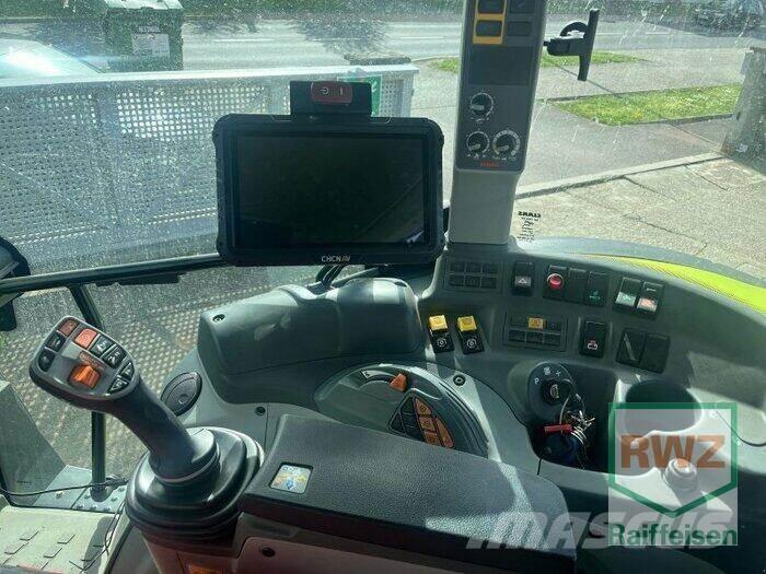 CLAAS Arion 430 CIS+ Tratores Agrícolas usados