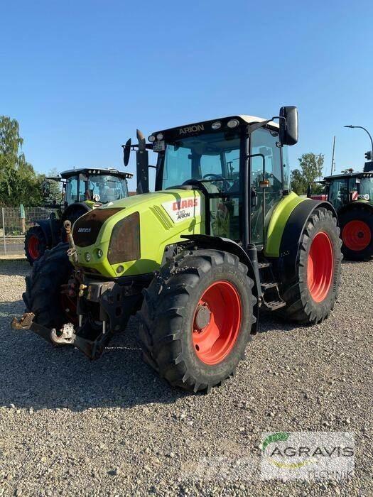 CLAAS ARION 430 CIS Tratores Agrícolas usados