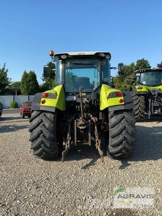 CLAAS ARION 430 CIS Tratores Agrícolas usados