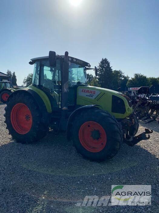CLAAS ARION 430 CIS Tratores Agrícolas usados