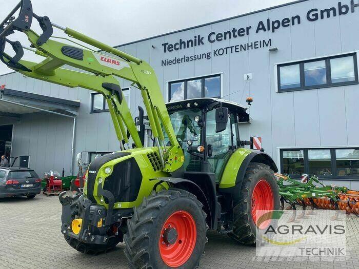CLAAS ARION 510 CIS Tratores Agrícolas usados