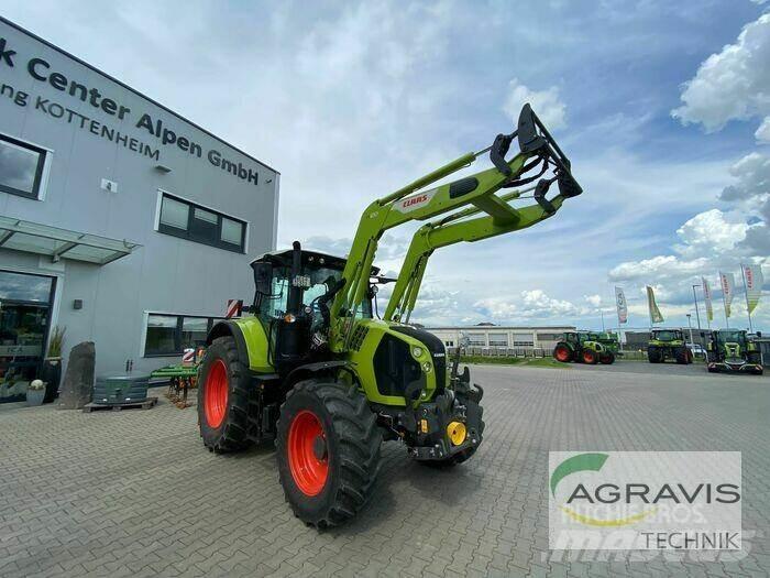 CLAAS ARION 510 CIS Tratores Agrícolas usados