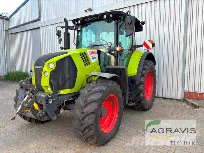 CLAAS ARION 510 CIS Tratores Agrícolas usados