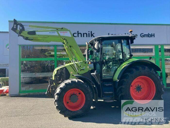 CLAAS ARION 540 CIS Tratores Agrícolas usados