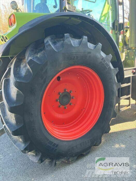 CLAAS ARION 540 CIS Tratores Agrícolas usados