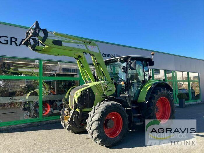 CLAAS ARION 540 CIS Tratores Agrícolas usados