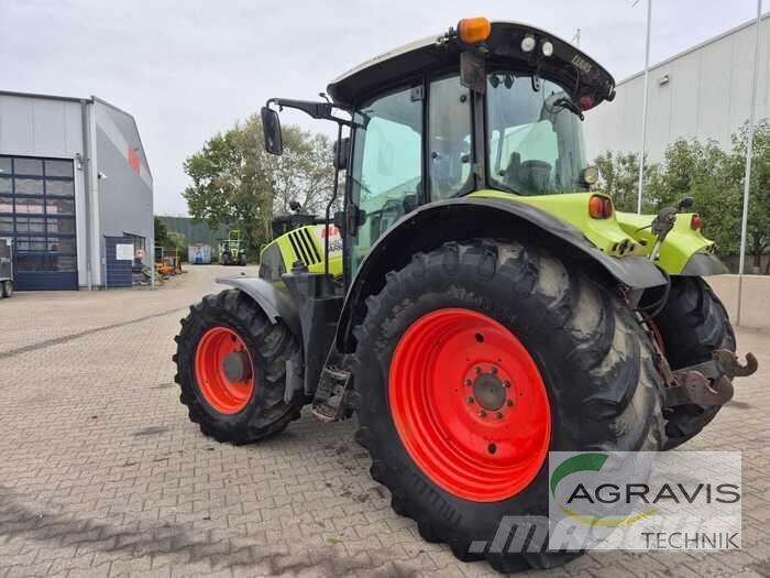 CLAAS ARION 540 CIS Tratores Agrícolas usados
