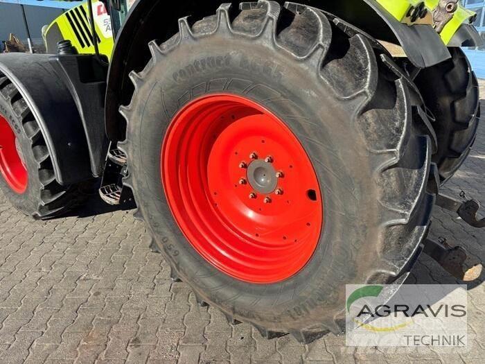CLAAS ARION 550 CEBIS Tratores Agrícolas usados
