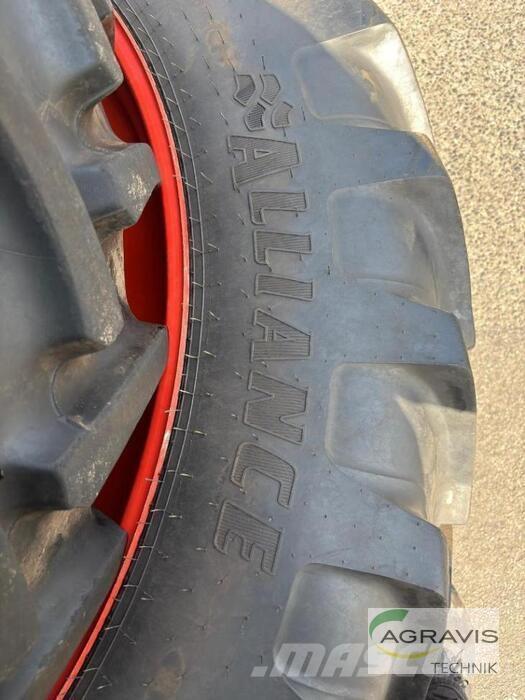 CLAAS ARION 610 CIS Tratores Agrícolas usados