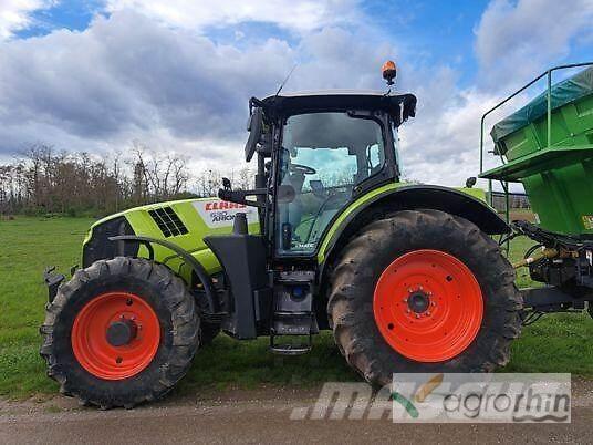 CLAAS ARION 630 CMATIC Tratores Agrícolas usados