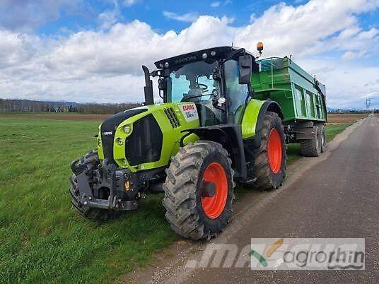 CLAAS ARION 630 CMATIC Tratores Agrícolas usados