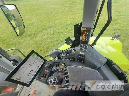 CLAAS ARION 630 CMATIC Tratores Agrícolas usados
