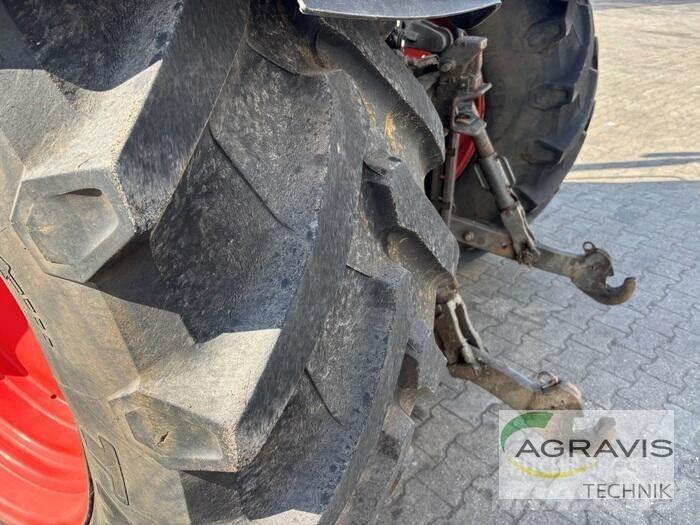 CLAAS ARION 640 CEBIS Tratores Agrícolas usados