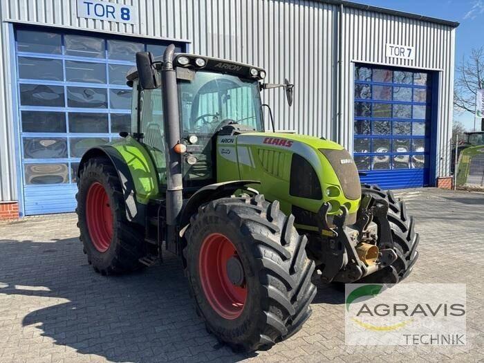 CLAAS ARION 640 CEBIS Tratores Agrícolas usados