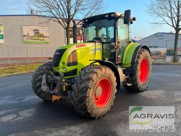 CLAAS ARION 640 CEBIS Tratores Agrícolas usados