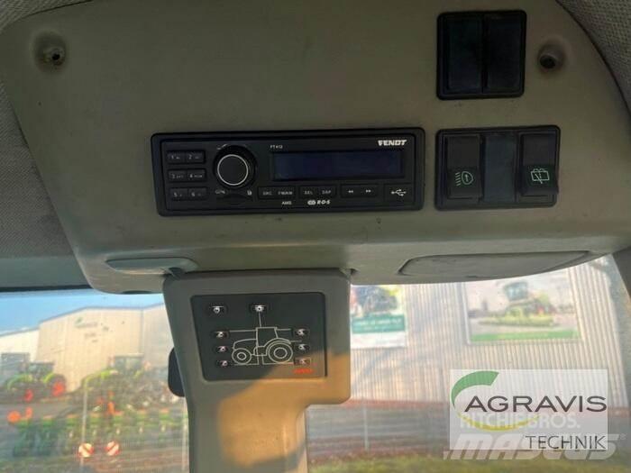 CLAAS ARION 640 CEBIS Tratores Agrícolas usados