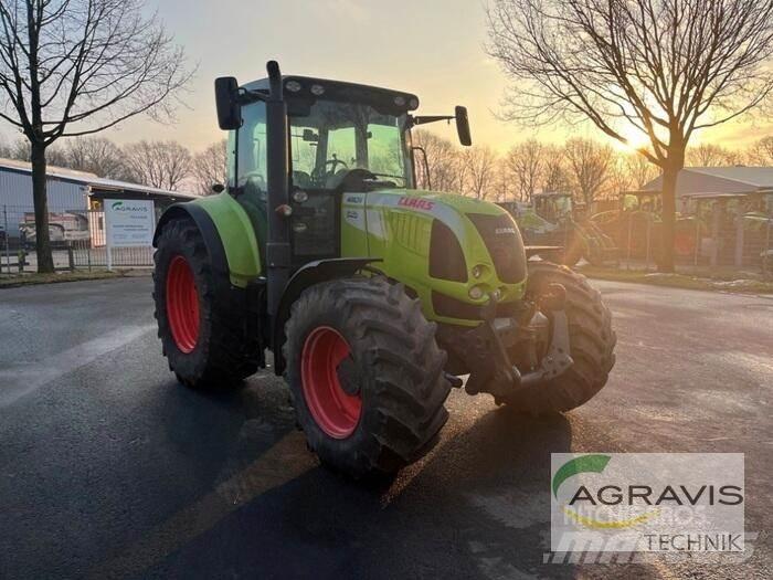 CLAAS ARION 640 CEBIS Tratores Agrícolas usados