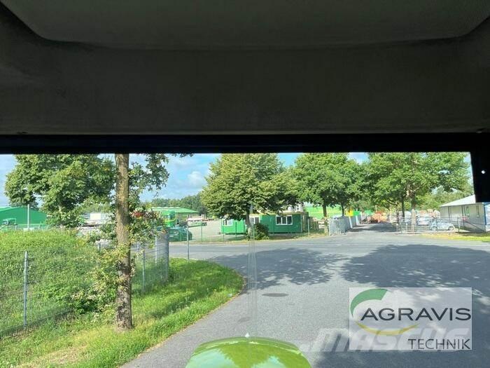CLAAS ARION 640 CEBIS Tratores Agrícolas usados