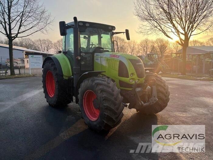 CLAAS ARION 640 CEBIS Tratores Agrícolas usados