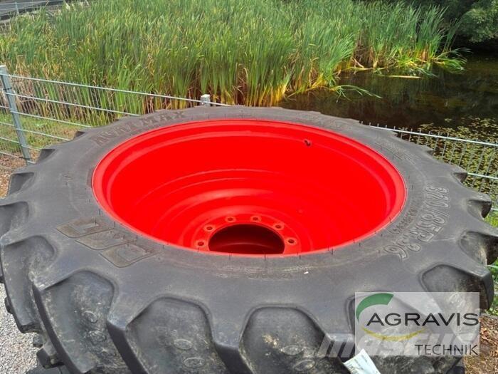 CLAAS ARION 640 CEBIS Tratores Agrícolas usados