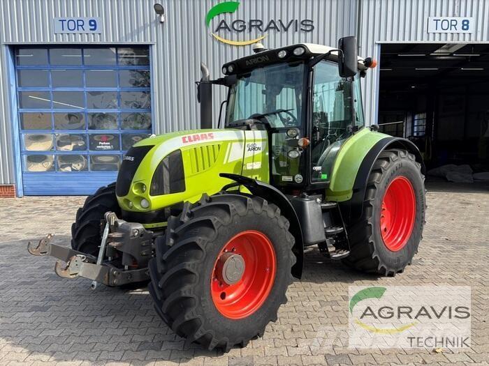 CLAAS ARION 640 CEBIS Tratores Agrícolas usados