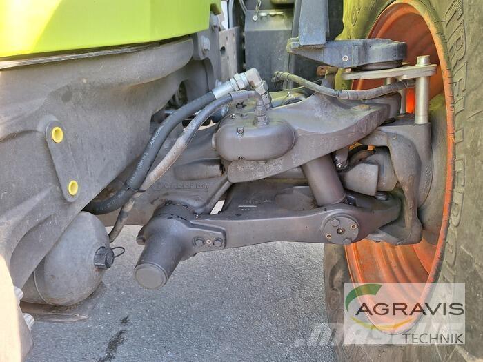 CLAAS ARION 640 CEBIS Tratores Agrícolas usados