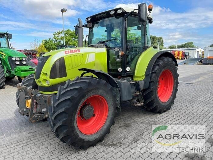 CLAAS ARION 640 CIS Tratores Agrícolas usados