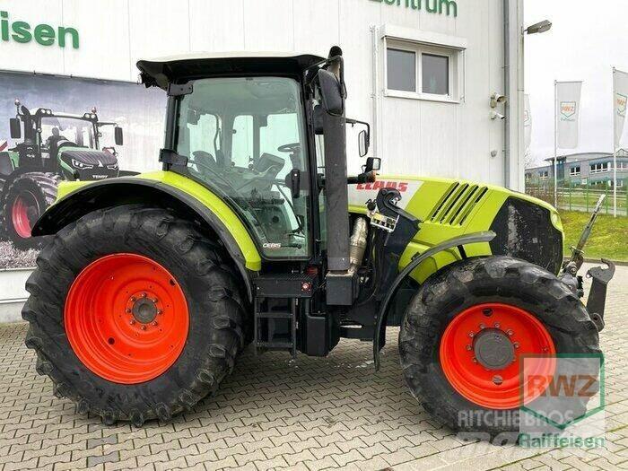 CLAAS Arion 650 Cebis Tratores Agrícolas usados