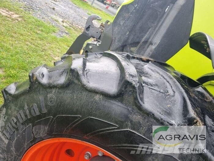 CLAAS ARION 650 CIS Tratores Agrícolas usados