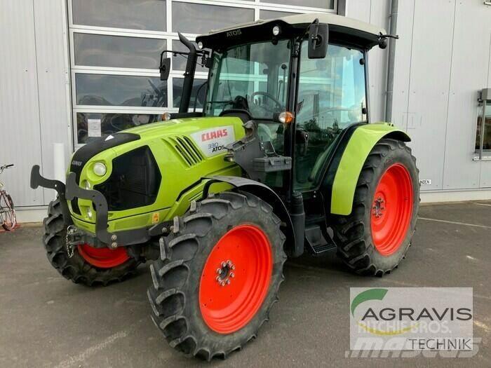 CLAAS ATOS 330 C Tratores Agrícolas usados