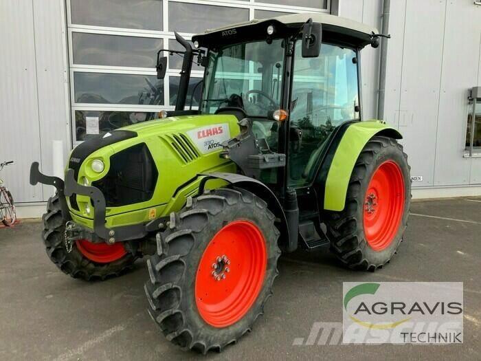 CLAAS ATOS 330 C Tratores Agrícolas usados